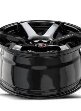 Spec-1 SPT-32 Wheel 18x8 4x100 | 4x114.3 34mm Gloss Black                                     - SPT-32188934GB - Image 4