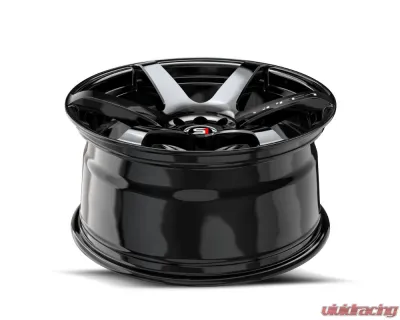 Spec-1 SPT-32 Wheel 18x8 4x100 | 4x114.3 34mm Gloss Black - SPT-32188934GB