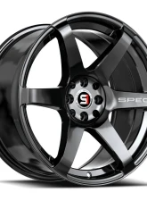 Spec-1 SPT-32 Wheel 18x8 4x100 | 4x114.3 34mm Gloss Black                                     - SPT-32188934GB - Image 2