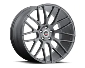 Spec-1 SPL-001 Wheel Luxury Series 24x9 5x112 32mm Titanium