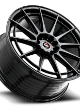 Spec-1 SP-64 Wheel 18x9 4x100|4x114.3 38mm Gloss Black                                     - SP-64189938GB - Image 2