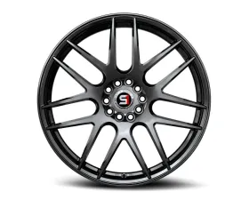 Spec-1 SP-65 Wheel 20x8.5 5x112|5x114.3 38mm Gloss Black
