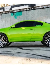 Azara AZA-505 Wheel 18x8 5x112|5x114.3 35mm Gloss Black & Machined                                     - AZAC505188051121143+35BM - Image 5