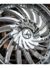 Azara AZA-508 Wheel 20x8.5 5x112|5x114.3 35mm Nano Chrome                                     - AZA-508208551121143+35NC - Image 5