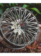 Azara AZA-522 Wheel 20x8.5 5x114.3|5x120 35mm Nano Chrome                                     - AZA-522208551143120+35NC - Image 4