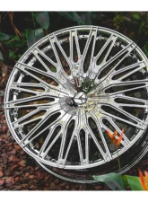 Azara AZA-522 Wheel 20x8.5 5x114.3|5x120 35mm Nano Chrome                                     - AZA-522208551143120+35NC - Image 5