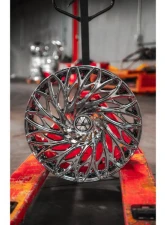 Azara AZA-525 Wheel 24x9 6x135|6x139.7 22mm Nano Chrome                                     - AZA-5252495722NC - Image 5