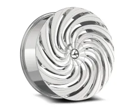 Azara 535 Wheel 28x9.5 6x135|6x139.7 22mm Chrome