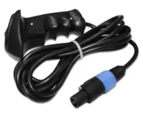 Bulldog Winch Winch Controller Hand Control Truck W/Twist Lock Plug