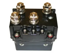 Bulldog Winch Winch Contactor 450 AMP Truck W/Screw connectors