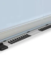 Raptor Series 6" OEM Style Brushed Slide Track Running Boards Nissan Frontier Crew Cab 2005-2025                                     - 1707-0589 - Image 2
