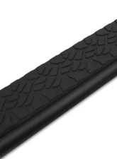Raptor Series 5" Tread Step Slide Track Running Boards Black Textured Aluminum Toyota 4Runner 2010-2023                                     - 1904-0144BT - Image 4