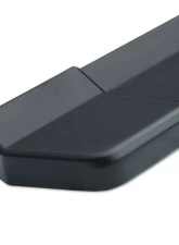 Raptor Series 6" Black Textured Aluminum OEM Style Slide Track Running Boards Ford F-250 | F-350 Super Duty Crew Cab 1999-2016                                     - 1703-0344BT - Image 4