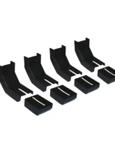 Raptor Series 4 Slide Track Series Bracket Covers                                     - RB-BKC4 - Image 2