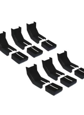 Raptor Series 6 Slide Track Series Bracket Covers                                     - RB-BKC6 - Image 2