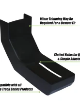 Raptor Series 6 Slide Track Series Bracket Covers                                     - RB-BKC6 - Image 3