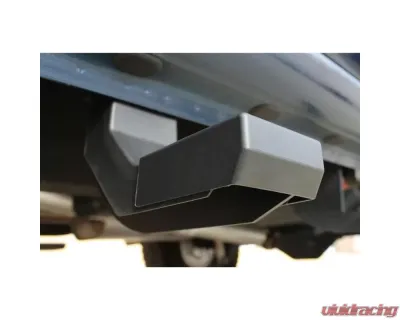 Raptor Series 6 Slide Track Series Bracket Covers - RB-BKC6
