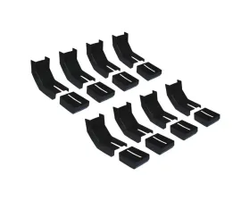 Raptor Series 8 Slide Track Series Bracket Covers