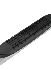Raptor Series 3" Polished Round Nerf Bar Steps Jeep Wrangler 4-Door 2005-2006                                     - 0108-0593 - Image 2