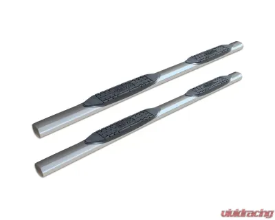 Raptor Series 4" Polished Oval Steps Ram 1500 2019-2023 - 0702-0648