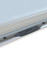 Raptor Series 4" Polished Oval Steps 2004-2012 Chevrolet Colorado | GMC Canyon Regular Cab                                     - 0701-0312 - Image 2