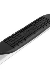 Raptor Series 4" Polished Oval Steps Ram 1500 2019-2023                                     - 0702-0648 - Image 3