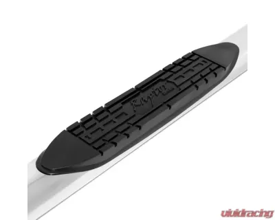 Raptor Series 4" Polished Oval Steps Ram 1500 2019-2023 - 0702-0648