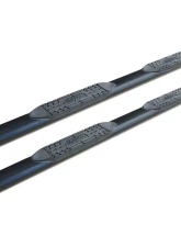 Raptor Series 5" Black E-Coated Alloy Steel Oval Steps Ram 1500 New Body Style 2019-2023                                     - 0802-0493B - Image 4