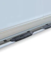 Raptor Series 5" Polished Oval Steps Ford F-250 | F-350 Super Duty SuperCab 1999-2016                                     - 0803-0179 - Image 2