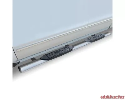 Raptor Series 5" Polished Oval Steps Ford F-250 | F-350 Super Duty SuperCab 1999-2016 - 0803-0179