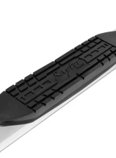 Raptor Series 5" Polished Oval Steps Ford F-250 | F-350 Super Duty SuperCab 1999-2016                                     - 0803-0179 - Image 3