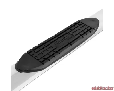 Raptor Series 5" Polished Oval Steps Ford F-250 | F-350 Super Duty SuperCab 1999-2016 - 0803-0179