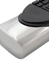 Raptor Series 6" Polished Oval Steps Ford F-250 | F-350 Super Duty SuperCab 1999-2016                                     - 1203-0107 - Image 3