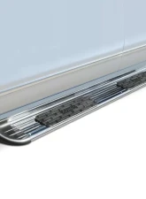 Raptor Series 7" SSR Polished Running Boards Ford F-150 | F-150 Raptor Crew Cab 2009-2014                                     - 1303-0096 - Image 2