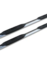 Raptor Series 4" OE Style Curved Polished Oval Steps Chevrolet Colorado | GMC Canyon Extended Cab 2015-2022                                     - 1501-0626 - Image 7