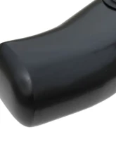 Raptor Series 5" OE Style Black Textured Alloy Curved Oval Steps  Jeep Wrangler JK/JKU 4-Door 2007-2018                                     - 1608-0375BT - Image 3