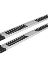 Raptor Series 6" OEM Style Brushed Slide Track Running Boards Dodge Ram 1500 Classic Quad | Extended Cab 2009-2023                                     - 1702-0051 - Image 8