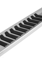 Raptor Series 6" OEM Style Brushed Slide Track Running Boards Dodge Ram 1500 Classic Quad | Extended Cab 2009-2023                                     - 1702-0051 - Image 2