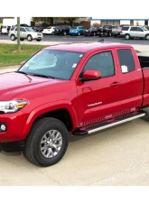 Raptor Series 6" OEM Style Brushed Slide Track Running Boards Dodge Ram 1500 Classic Quad | Extended Cab 2009-2023                                     - 1702-0051 - Image 7