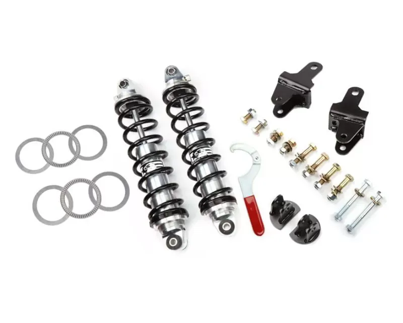 Aldan American Rear Single Adj. 120 lbs. Springs Coil-Over Kit  Ford Mustang 1979-2004 - 300210
