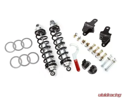 Aldan American Rear Single Adj. 140 lbs. Springs Coil-Over Kit  Ford Mustang 1979-2004 - 300211