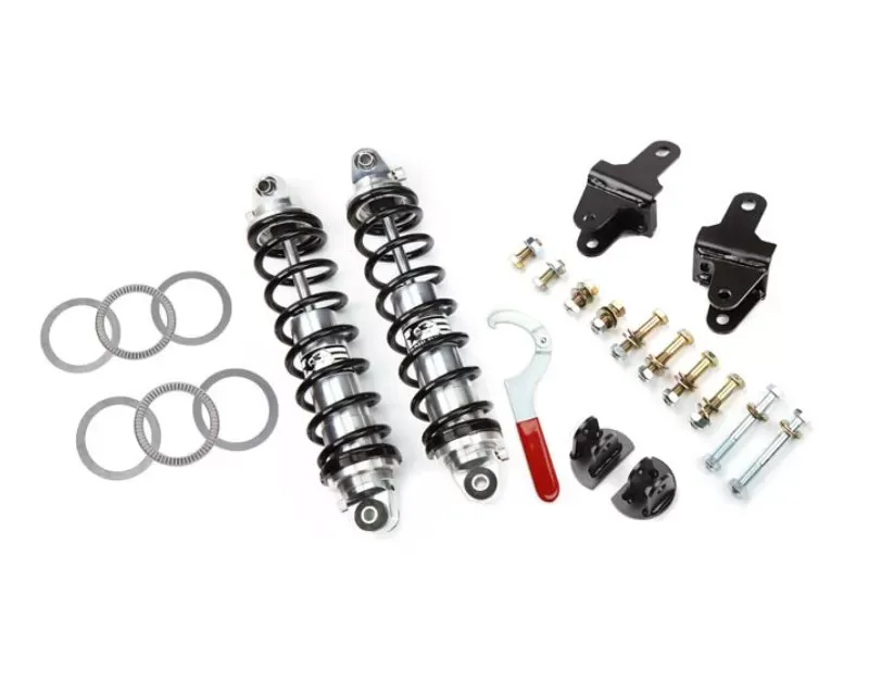 Aldan American Rear Double Adj. 140 lbs. Springs Coil-Over Kit  Ford Mustang 1979-2004 - 300215