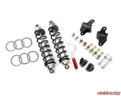 Aldan American Rear Double Adj. 140 lbs. Springs Coil-Over Kit  Ford Mustang 1979-2004 - 300215