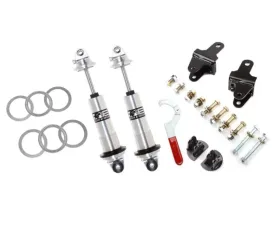 Aldan American Rear Single Adj. Springs Sold Separately Coil-Over Kit
