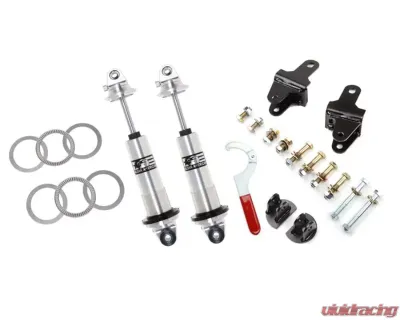 Aldan American Rear Single Adj. Springs Sold Separately Coil-Over Kit - 300222