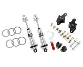 Aldan American Rear Double Adj. Springs Sold Separately Coil-Over Kit
