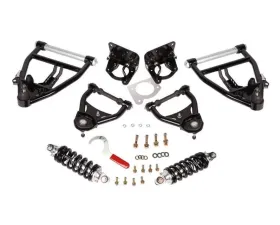 Aldan American Coilover Conversion Kit Lowered Front Chevrolet C10 1963-1987