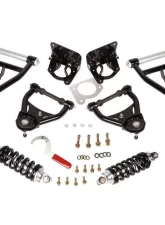 Aldan American Coilover Conversion Kit Lowered Front Chevrolet C10 1963-1987                                     - 300138 - Image 6