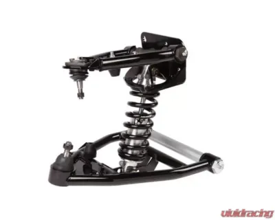 Aldan American Coilover Conversion Kit Lowered Front Chevrolet C10 1963-1987 - 300138