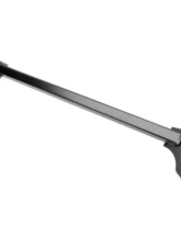 Aldan American Shock & Strut Tower Brace Rear Adjustable Black Buick Regal 1978-1988                                     - 300331 - Image 5